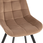 Вращающийся обеденный стул Nancy Chair варинант исполнения - 6 | Loft Concept в Челябинске