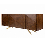 Комод в цвете американский орех Introduce варинант исполнения - 2 | Loft Concept в Челябинске