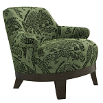 Кресло Turin Green варинант исполнения - 1 | Loft Concept в Челябинске