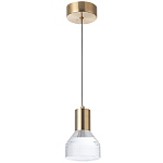Подвесной светильник Mathieu Dome Acrylic Metal Hanging Lamp варинант исполнения - 2 | Loft Concept в Челябинске