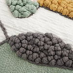 Чехол на подушку с геометрическим узором Divine Abstractions варинант исполнения - 2 | Loft Concept в Челябинске