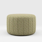 Мебельная ткань Шенилл светло-зеленый цвет 142 см T4-53 варинант исполнения - 5 | Loft Concept в Челябинске