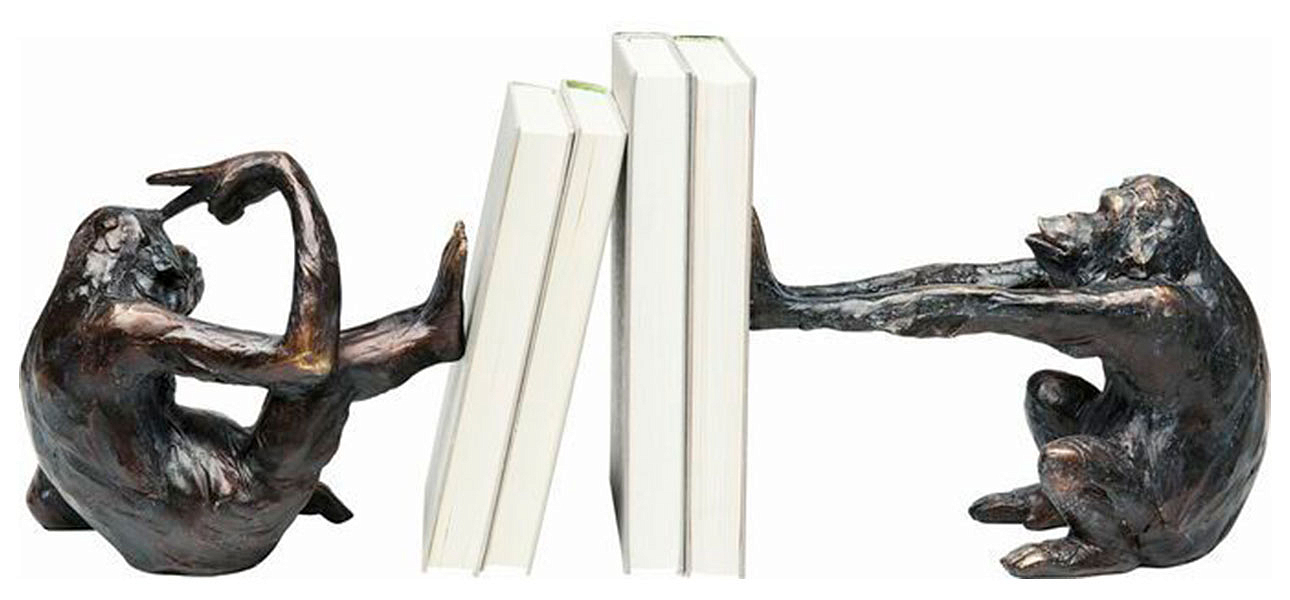 Держатель для книг Fantastic Monkeys Держатель для книг Fantastic Monkeys - Loft-Concept в Челябинске