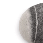 Пуф - Камень WHITE NOSE варинант исполнения - 5 | Loft Concept в Челябинске