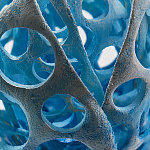 Статуэтка Синий тропический фрукт Tropical Fruit Pandora 4 варинант исполнения - 3 | Loft Concept в Челябинске