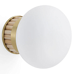 Бра с декором из бамбука Japandi варинант исполнения - 1 | Loft Concept в Челябинске