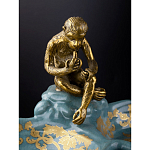 Блюдо двойное из фарфора Crogy варинант исполнения - 9 | Loft Concept в Челябинске