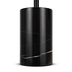 Настольный светильник Black marble варинант исполнения - 5 | Loft Concept в Челябинске