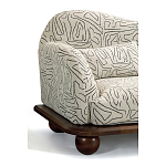 Диван Indra Sofa варинант исполнения - 2 | Loft Concept в Челябинске