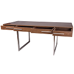 Письменный стол прямоугольный с 4-мя выдвижными секциями Loodon варинант исполнения - 1 | Loft Concept в Челябинске