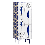 Тумба Tall Sovsport варинант исполнения - 1 | Loft Concept в Челябинске