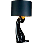 Настольная лампа с абажуром CATS COLLECTION варинант исполнения - 1 | Loft Concept в Челябинске