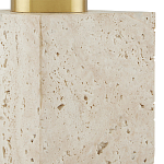 Настольная лампа геометрических форм Unique Surface варинант исполнения - 1 | Loft Concept в Челябинске