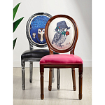 Стул French Night Owls варинант исполнения - 12 | Loft Concept в Челябинске