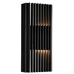 Светодиодное бра из металла черного цвета Delightfull варинант исполнения - 7 | Loft Concept в Челябинске