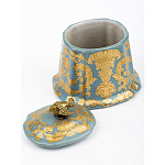 Фарфоровая шкатулка Cone варинант исполнения - 5 | Loft Concept в Челябинске