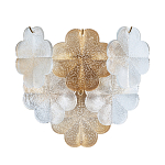 Бра с рельефным стеклом Malvina варинант исполнения - 1 | Loft Concept в Челябинске