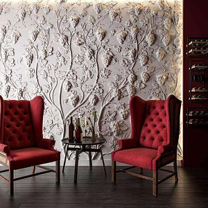 Барельеф VINE