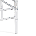 Стул прозрачный Invisible World варинант исполнения - 5 | Loft Concept в Челябинске