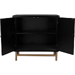 Комод деревянный Tits on flowers варинант исполнения - 4 | Loft Concept в Челябинске