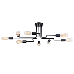 Потолочный светильник Gilbert Е27*8 варинант исполнения - 1 | Loft Concept в Челябинске