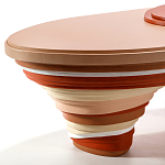 Кофейный стол Vorlon Desert Coffee Table варинант исполнения - 3 | Loft Concept в Челябинске