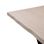 Стол обеденный на изогнутых ножках Consonance варинант исполнения - 3 | Loft Concept в Челябинске