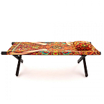 Шезлонг Seletti Poolbed Lady on Carpet варинант исполнения - 1 | Loft Concept в Челябинске