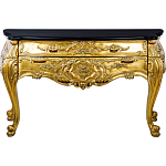 Комод деревянный в винтажном стиле A gold bar варинант исполнения - 1 | Loft Concept в Челябинске