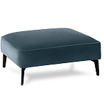 Пуф каркасный на металлических ножках Era варинант исполнения - 8 | Loft Concept в Челябинске