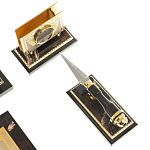 Настольный письменный набор из яшмы и долерита в подарочной упаковке Manager Organizer варинант исполнения - 9 | Loft Concept в Челябинске