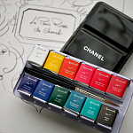 Редкое Коллекционное лимитированное издание CHANEL варинант исполнения - 10 | Loft Concept в Челябинске