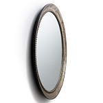 Зеркало Antique Mango Wood Round 100 варинант исполнения - 2 | Loft Concept в Челябинске