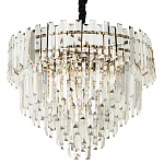 Люстра с хрустальным декором Luxxu Crystal Glass Chandelier варинант исполнения - 1 | Loft Concept в Челябинске