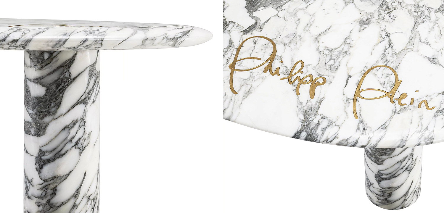 Консоль Philipp Plein Console Table Forte Консоль Philipp Plein Console Table Forte - Loft-Concept в Челябинске