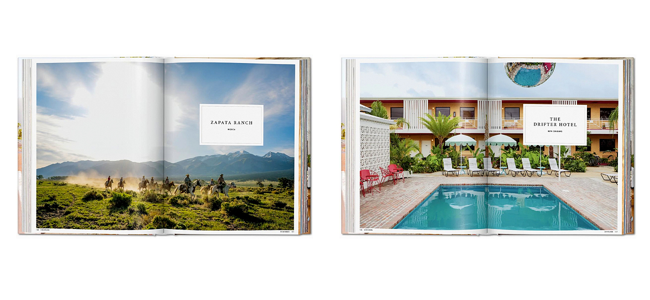 Great Escapes USA. The Hotel Book Great Escapes USA. The Hotel Book - Loft-Concept в Челябинске