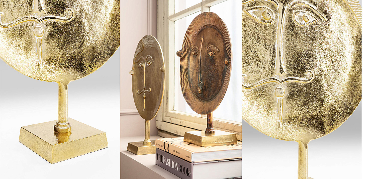 Статуэтка Moon - Loft-Concept в Челябинске