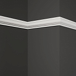 Гладкий молдинг MT-02 варинант исполнения - 1 | Loft Concept в Челябинске