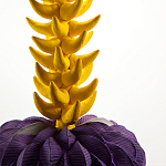 Украшение для интерьера Фиолетовый фрукт Pandora Tropical Fruit 17 варинант исполнения - 3 | Loft Concept в Челябинске