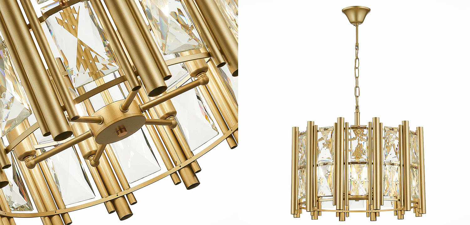 Люстра Rivelen Chandelier D50 Люстра Rivelen Chandelier D50 - Loft-Concept в Челябинске