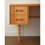 Стол письменный «STL 13» варинант исполнения - 3 | Loft Concept в Челябинске