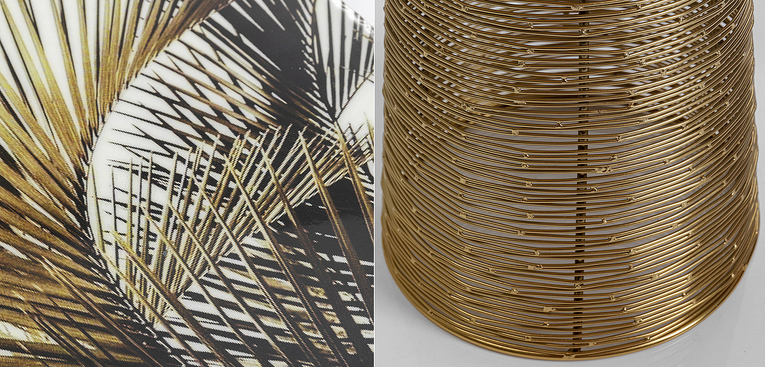 Приставной стол Palm Leaves Приставной стол Palm Leaves - Loft-Concept в Челябинске