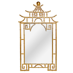 Зеркало Pagoda Mirror Gold 128
