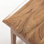 Прикроватная тумба с выдвижным ящиком Knotty варинант исполнения - 4 | Loft Concept в Челябинске