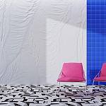 Барельеф DESERT варинант исполнения - 2 | Loft Concept в Челябинске