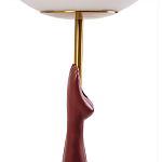 Настольная лампа Seletti Diver Red варинант исполнения - 4 | Loft Concept в Челябинске