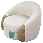 Дизайнерское Кресло Undina варинант исполнения - 3 | Loft Concept в Челябинске