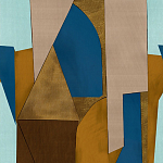 Мебельная ткань Велюр 145 см Т4-80 варинант исполнения - 1 | Loft Concept в Челябинске