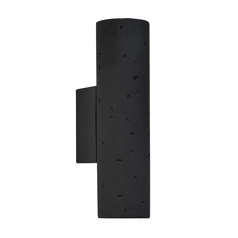 Бра Douro Light черный бетон Черный в Челябинске | Loft Concept 