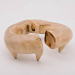 Скульптура «Уверенный путник» варинант исполнения - 1 | Loft Concept в Челябинске